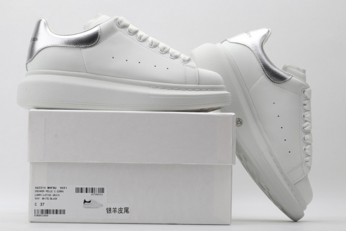 ALEXANDER MCQUEEN SOLE SNEAKERS KICKZE-7