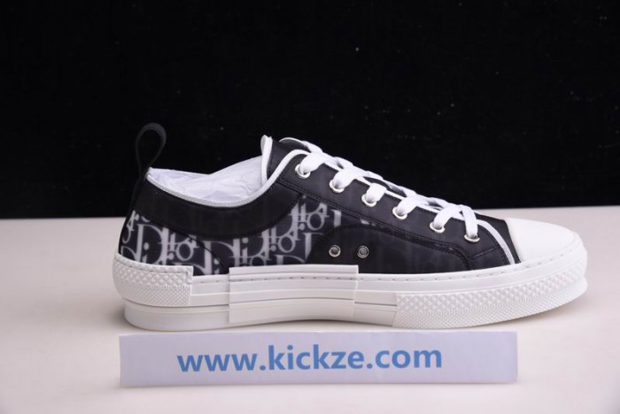 D1R* B23 OBLIQUE LOF TOP SNEAKER KICKZE DR-2