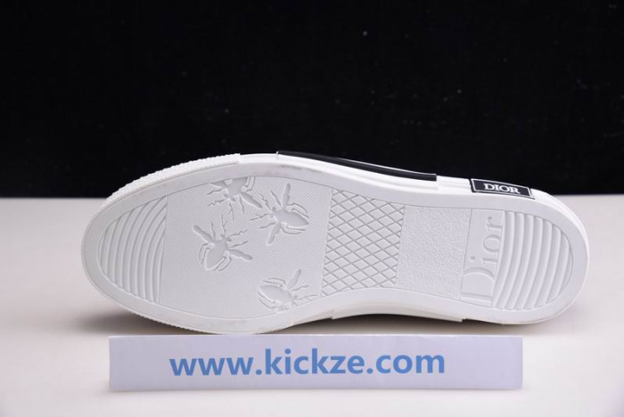D1R* B23 OBLIQUE LOF TOP SNEAKER KICKZE DR-2