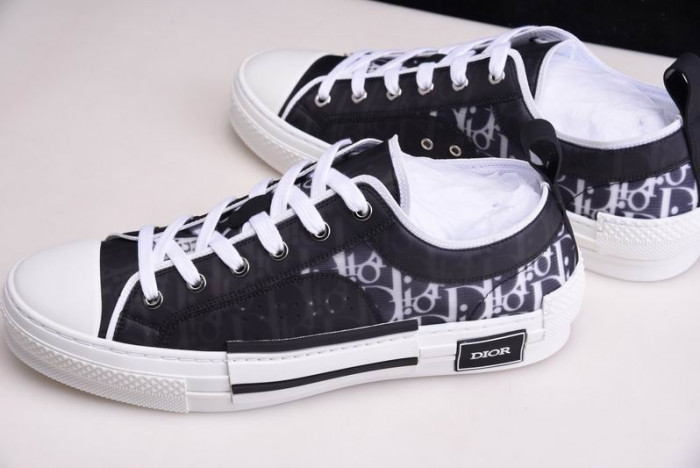 D1R* B23 OBLIQUE LOF TOP SNEAKER KICKZE DR-2