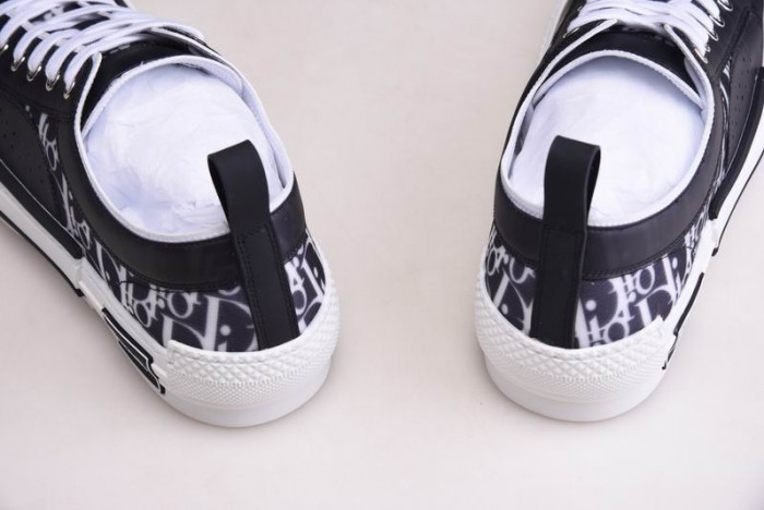 D1R* B23 OBLIQUE LOF TOP SNEAKER KICKZE DR-2