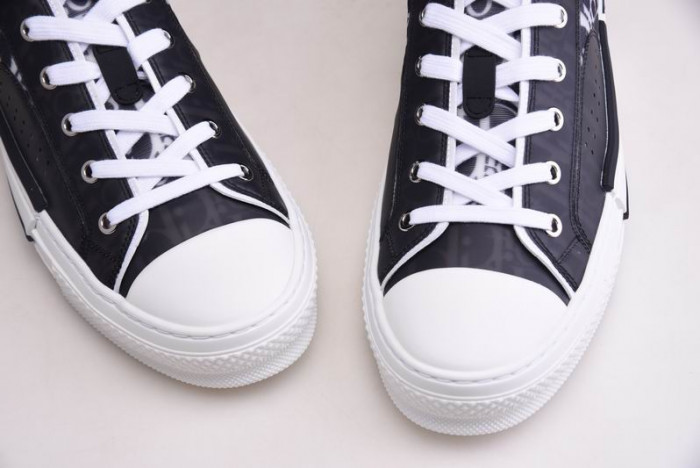 D1R* B23 OBLIQUE LOF TOP SNEAKER KICKZE DR-2