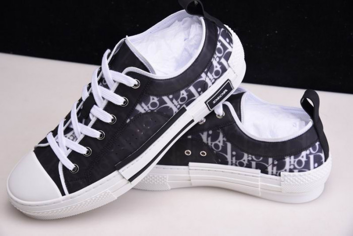 D1R* B23 OBLIQUE LOF TOP SNEAKER KICKZE DR-2
