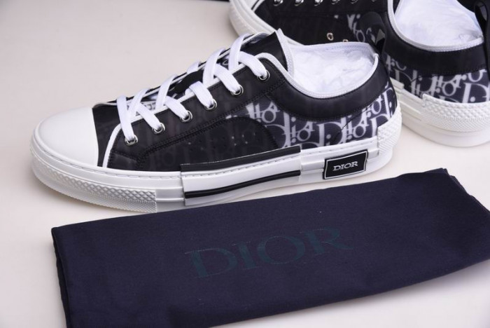 D1R* B23 OBLIQUE LOF TOP SNEAKER KICKZE DR-2