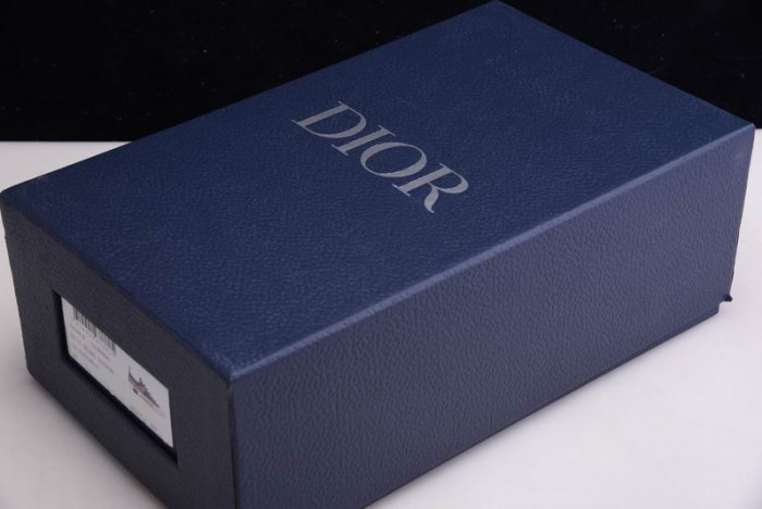 D1R* B23 OBLIQUE LOF TOP SNEAKER KICKZE DR-2