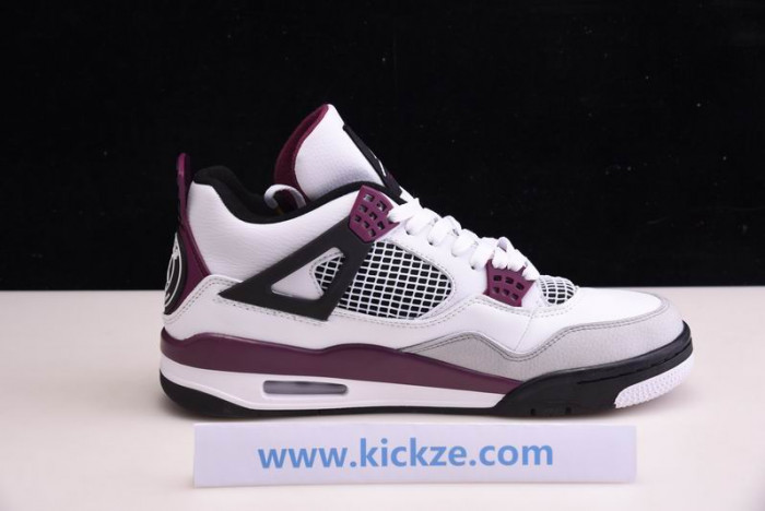 Jordan 4 Retro PSG Paris Saint-Germain CZ5624-100