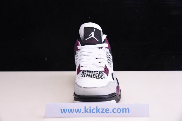 Jordan 4 Retro PSG Paris Saint-Germain CZ5624-100