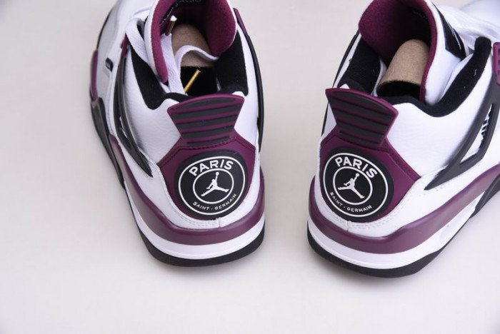 Jordan 4 Retro PSG Paris Saint-Germain CZ5624-100