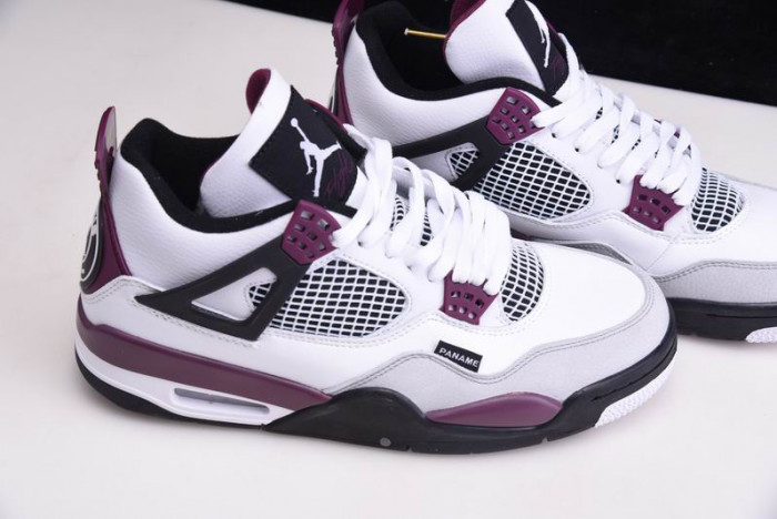 Jordan 4 Retro PSG Paris Saint-Germain CZ5624-100