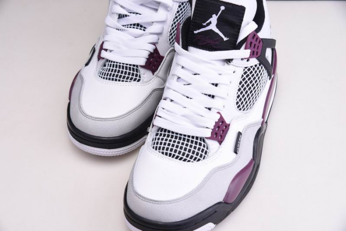 Jordan 4 Retro PSG Paris Saint-Germain CZ5624-100