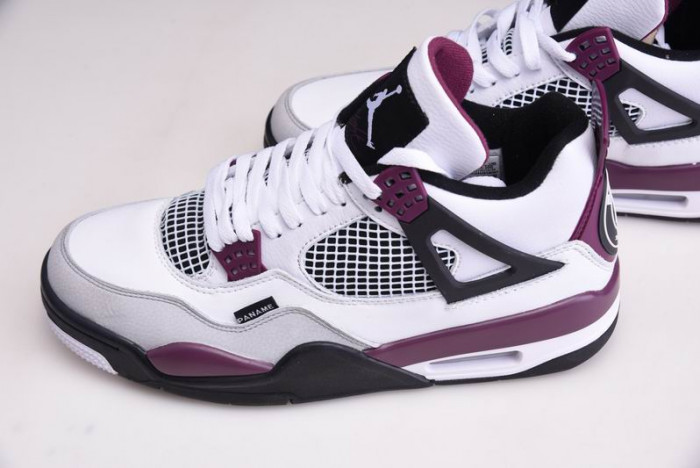 Jordan 4 Retro PSG Paris Saint-Germain CZ5624-100