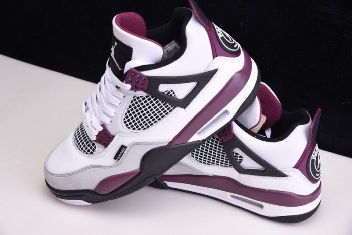 Jordan 4 Retro PSG Paris Saint-Germain CZ5624-100