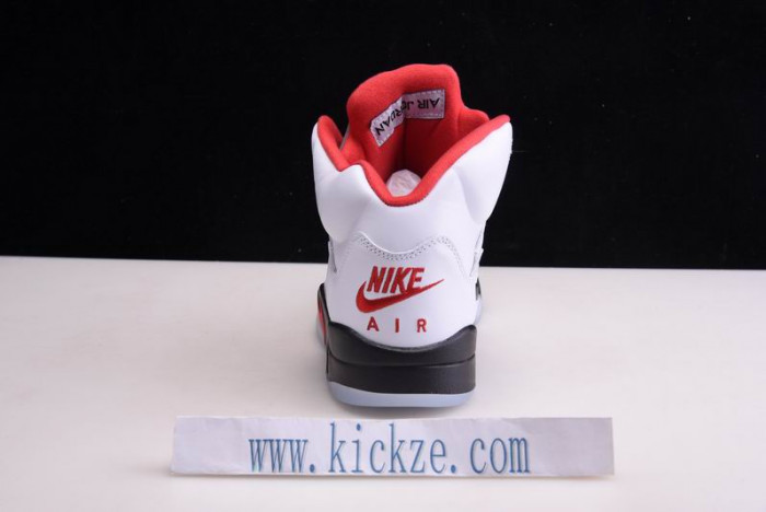 Air Jordan 5 Fire Red DA1911-102