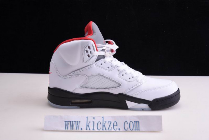 Air Jordan 5 Fire Red DA1911-102