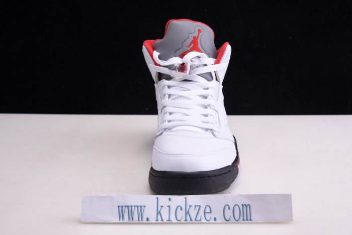 Air Jordan 5 Fire Red DA1911-102