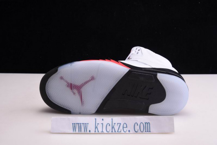 Air Jordan 5 Fire Red DA1911-102