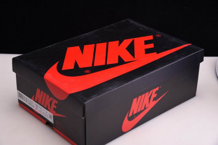 Ads Jordan 1 Retro High Black Game Royal - 555088-041