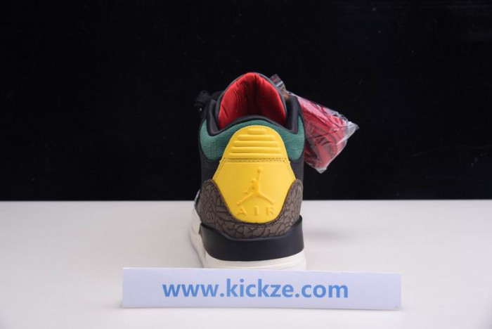 Air Jordan 3 SE “Animal Instinct 2.0” CV3583-003