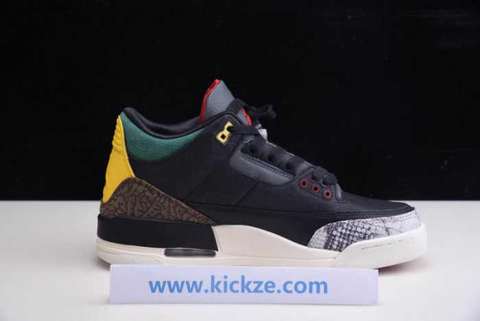 Air Jordan 3 SE “Animal Instinct 2.0” CV3583-003