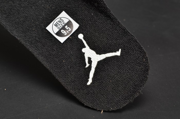 AIR JORDAN 11 RETRO LOF "CONCORD" BLACK/ WHITE mens 528895-153