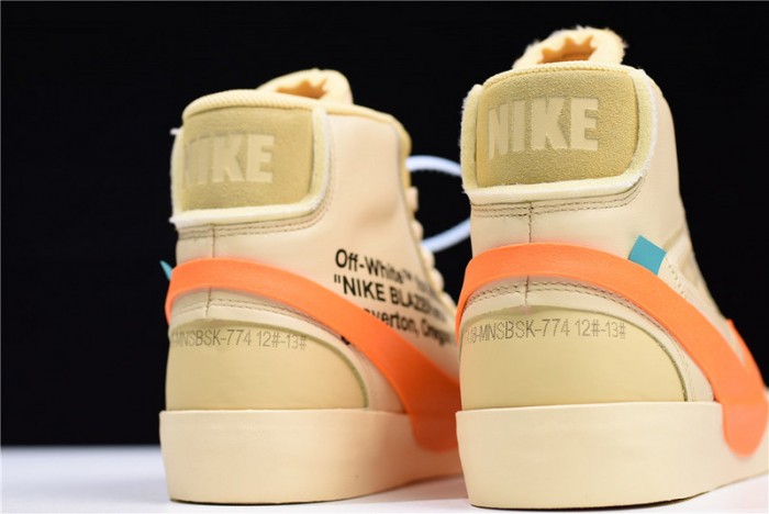 OF x Nike Blazer Studio Mid