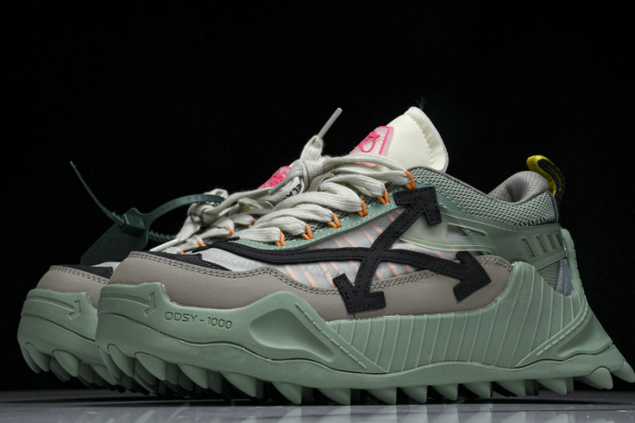 OF C/O ODSY-1000 SNEAKER copshoe OW-104