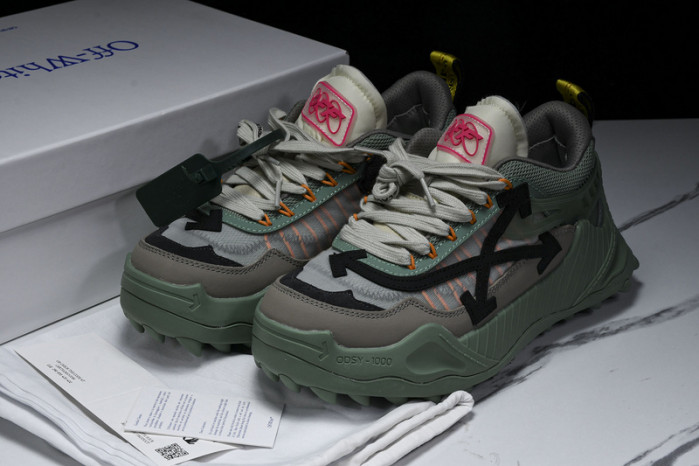 OF C/O ODSY-1000 SNEAKER copshoe OW-104