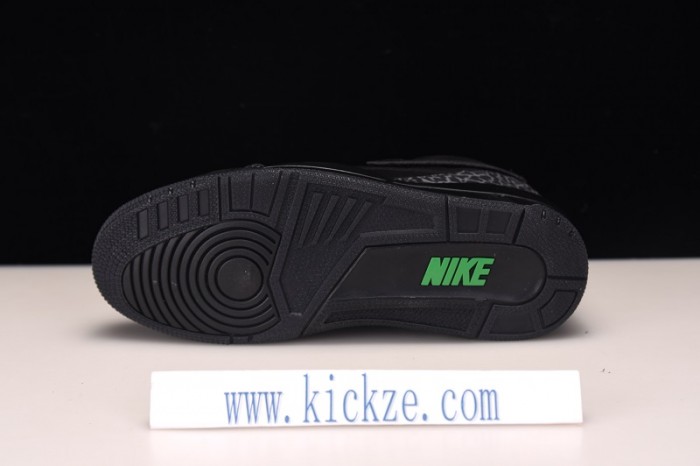 Air Jordan 3 retro black/dark -grey AJ3-902027